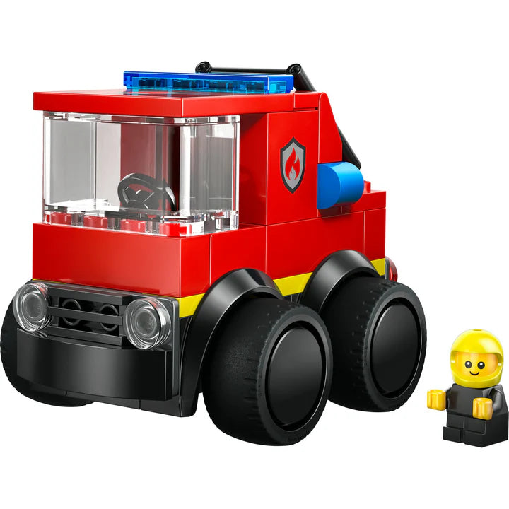 LEGO City Vozila – Vatrogasno vozilo