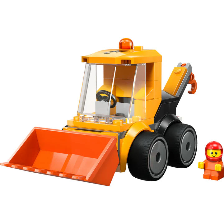 LEGO City Vozila – Građevinski utovarivač