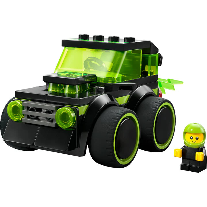 LEGO City Vozila – Gejmerski trkački automobil