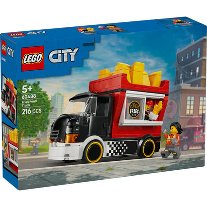 LEGO City Kamion za pomfrit