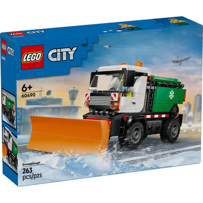 LEGO City Grtalica za sneg