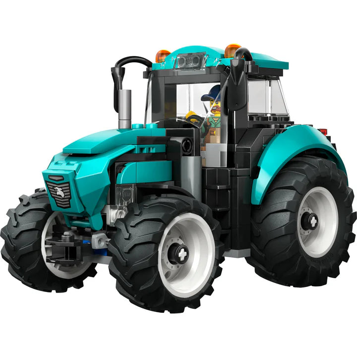LEGO City traktor