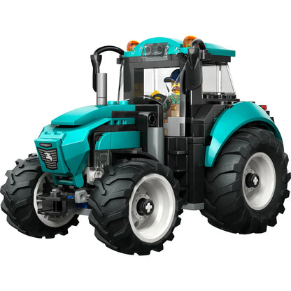 LEGO City traktor