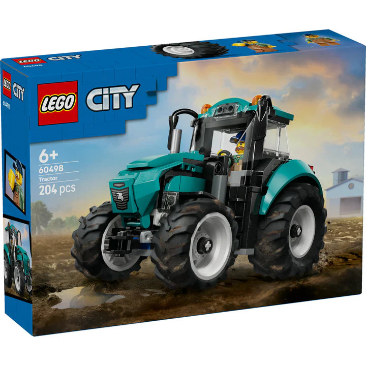 LEGO City traktor