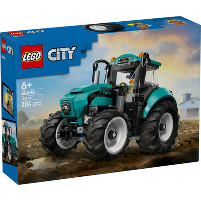 LEGO City traktor
