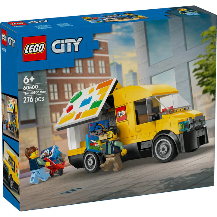 LEGO City LEGO® Kombi