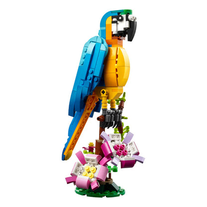 LEGO Creator Egzotični papagaj