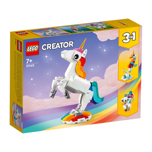 LEGO Creator Magični jednorog
