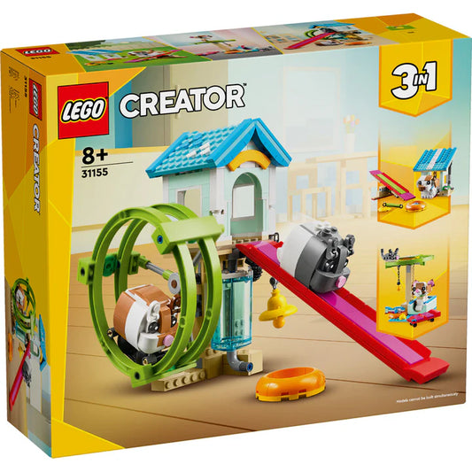 LEGO Creator Točak za hrčka