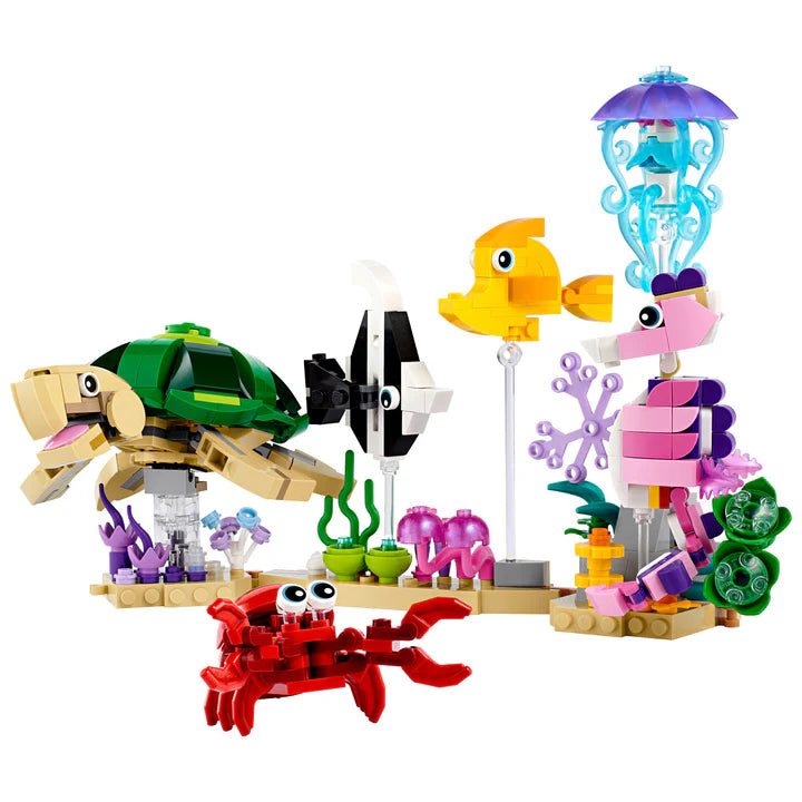 LEGO Cerator Morske životinje