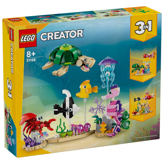LEGO Cerator Morske životinje