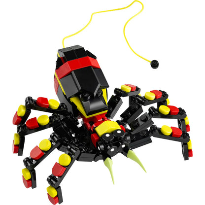 LEGO Creator Divlje životinje: Iznenađujući pauk