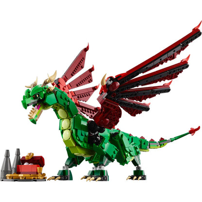LEGO Creator Srednjovekovni zmaj