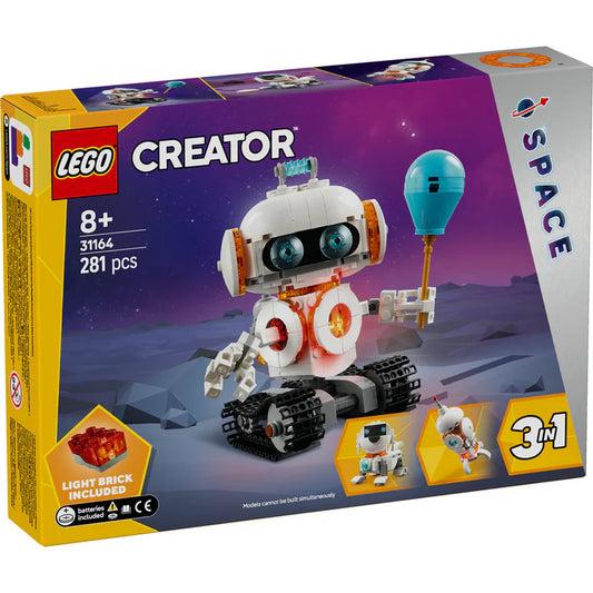 LEGO Creator Svemirski robot