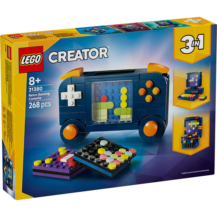 LEGO Creator Retro konzola za igrice