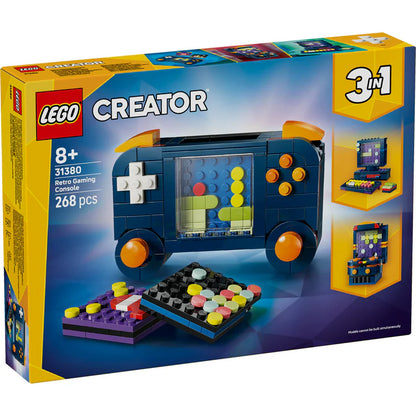 LEGO Creator Retro konzola za igrice