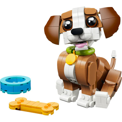 LEGO Creator Slatke životinje: Razigrano štene