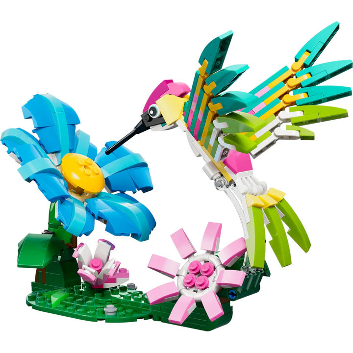 LEGO Creator Divlje životinje: Šareni kolibri