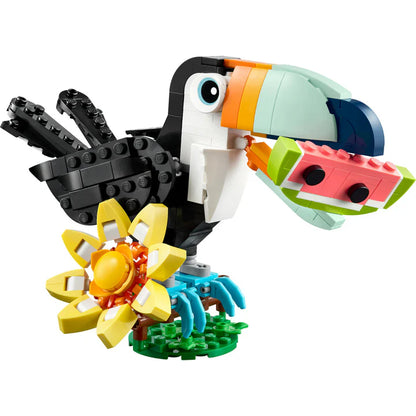 LEGO Creator Divlje životinje: Tropski tukan