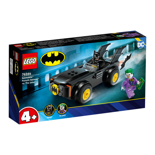 LEGO DC Potera u betmobilu™: Betmen™ protiv Džokera™