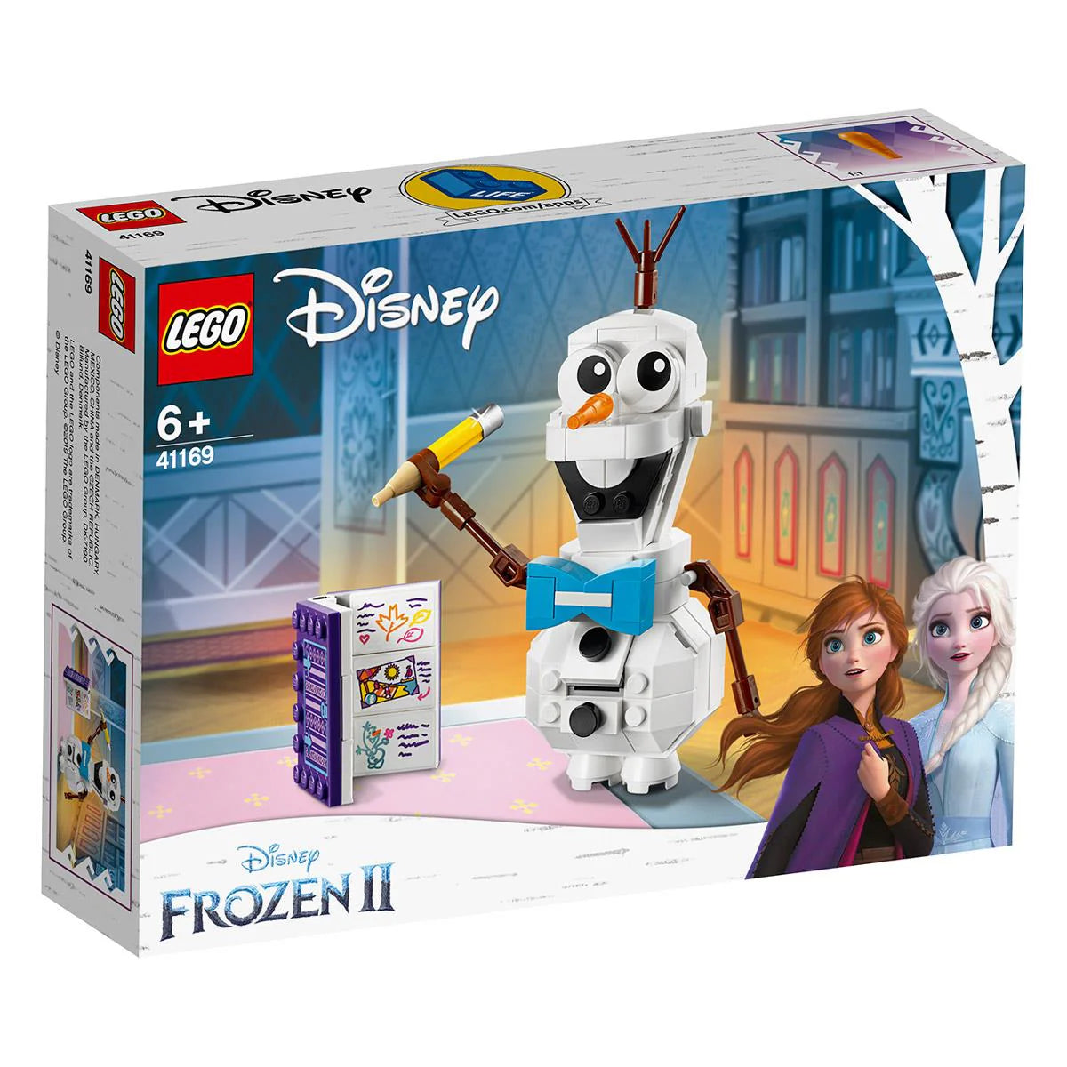 LEGO Disney Olaf