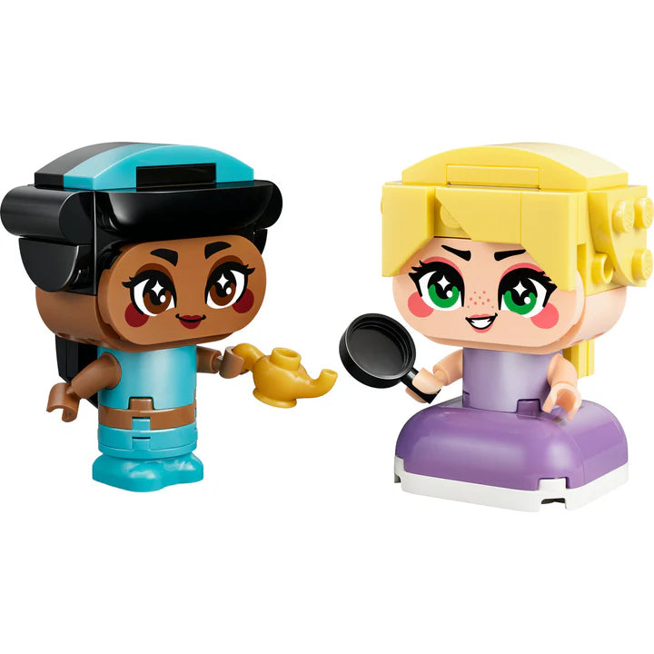 LEGO Disney Mini Jasmin i Zlatokosa