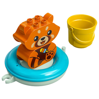 LEGO Duplo Zabava tokom kupanja: Plutajuća crvena panda