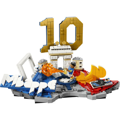 LEGO EDITIONS Kilijan Mbape – Fudbalski najbolji trenuci