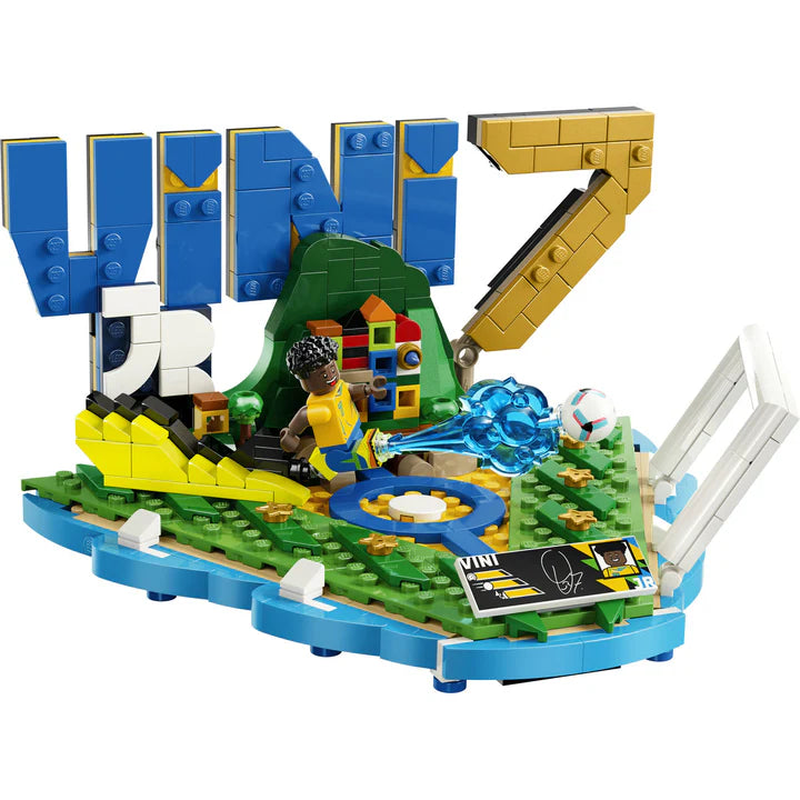 LEGO EDITIONS Vini Žunior – Fudbalski najbolji trenuci