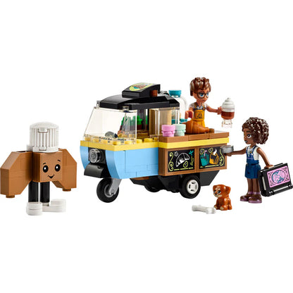 LEGO Friends Kolica sa mobilnom pekarom