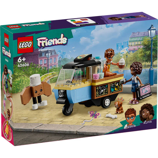 LEGO Friends Kolica sa mobilnom pekarom
