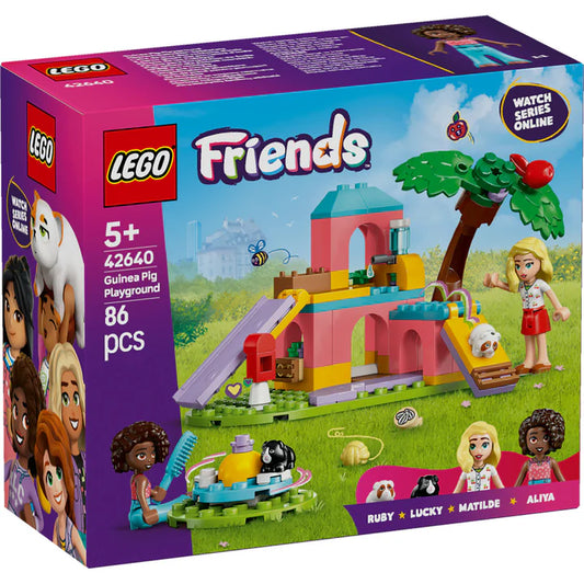 LEGO Friends Igralište za morske prasiće