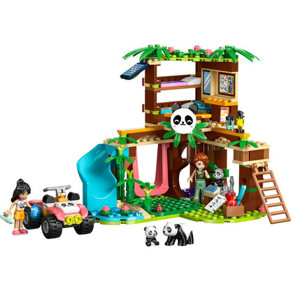 LEGO Friends Azil za pande – briga o životinjama