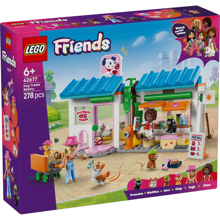 LEGO Friends Pekara sa poslasticama za pse