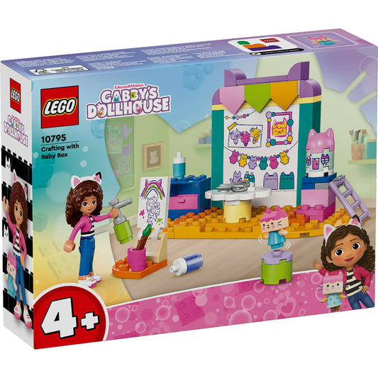 LEGO gabina kućica za lutke