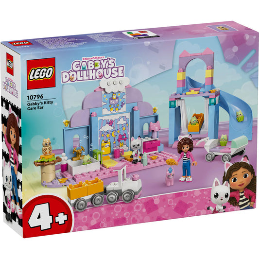 LEGO Gabby's Dollhouse Gabino uvo za negu maca
