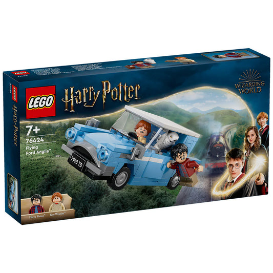 LEGO Harry Potter Leteći Ford Anglia
