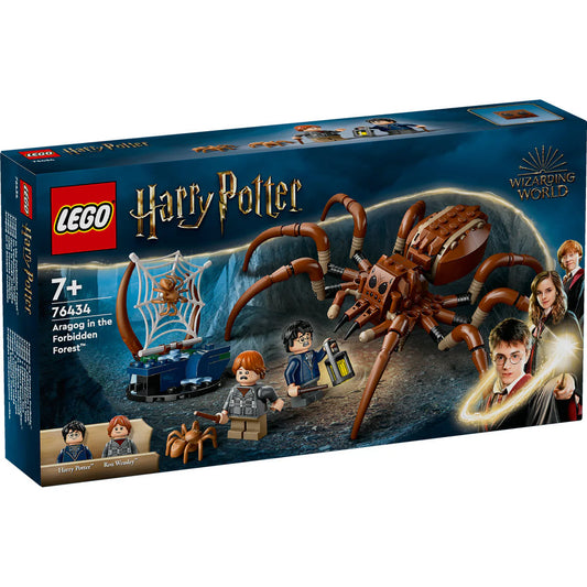 LEGO Harry Potter Aragog u Zabranjenoj šumi