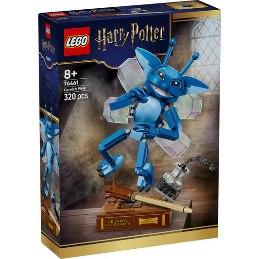 LEGO Harry Potter Kornvolska vilica