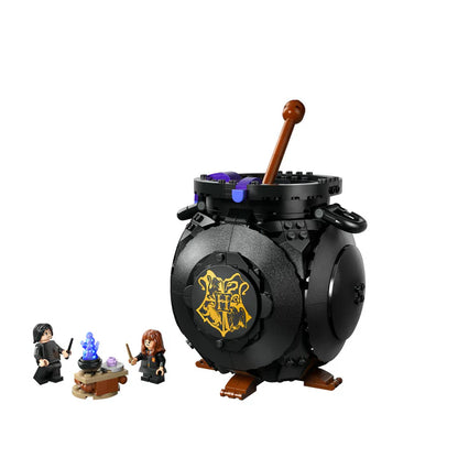 LEGO Harry Potter Kotao: Učionica za tajne napitke