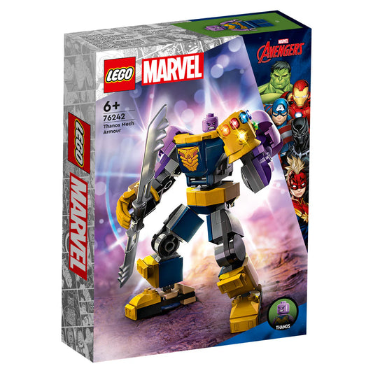 LEGO Marvel Oklop Tanosovog meka