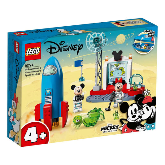 LEGO Disney Svemirska raketa Mikija Mausa i Mini Mausa