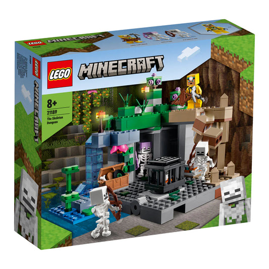 LEGO Minecraft Kosturska tamnica