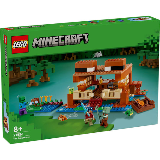 LEGO Minecraft Kuća-žaba