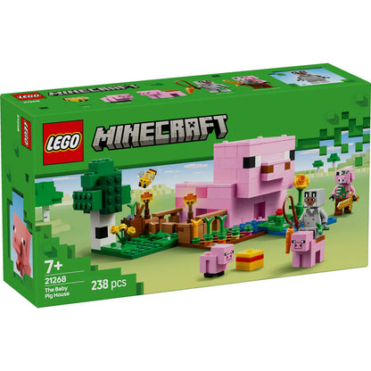 LEGO Minecraft Kuća-prase