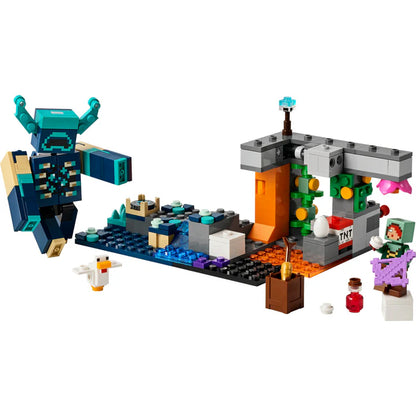 LEGO Minecraft Susret sa čuvarom