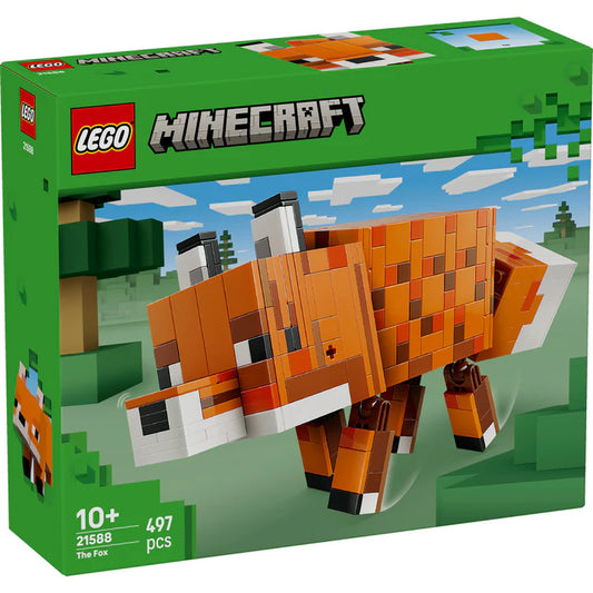 LEGO Minecraft The Fox