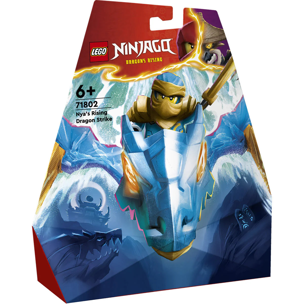 LEGO Ninjago Dragon Strike