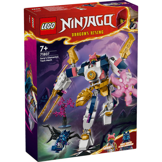 LEGO Ninjago Sorin elementarni tehno-mek