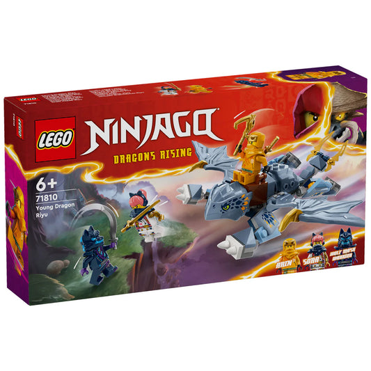 LEGO Ninjago Mladi zmaj Riju